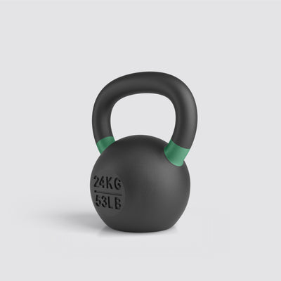 Cast iron kettle bell - 24Kg | 53 LBS