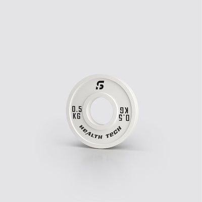 Fractional Plates - 0.5 kg