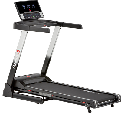 Reebok A2.0 Silver Treadmill - SF HealthTech